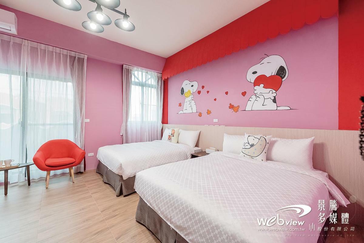 Dugu B&B T'ai-tung Extérieur photo