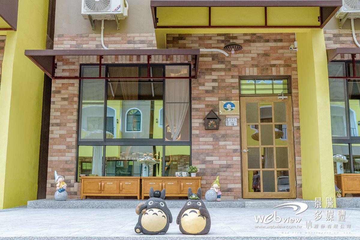 Dugu B&B T'ai-tung Extérieur photo