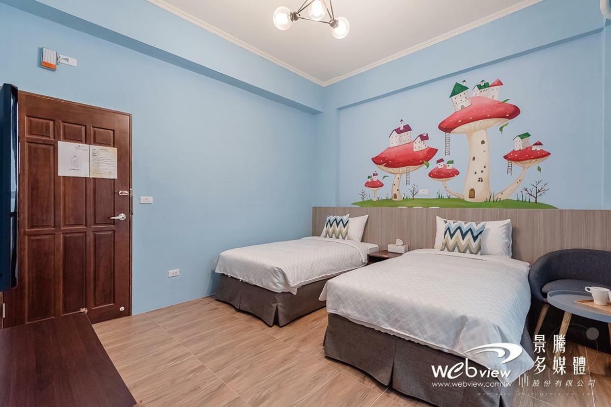 Dugu B&B T'ai-tung Extérieur photo