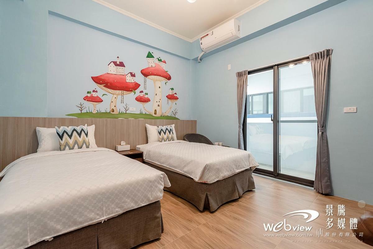 Dugu B&B T'ai-tung Extérieur photo