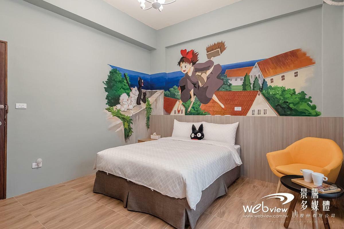 Dugu B&B T'ai-tung Extérieur photo