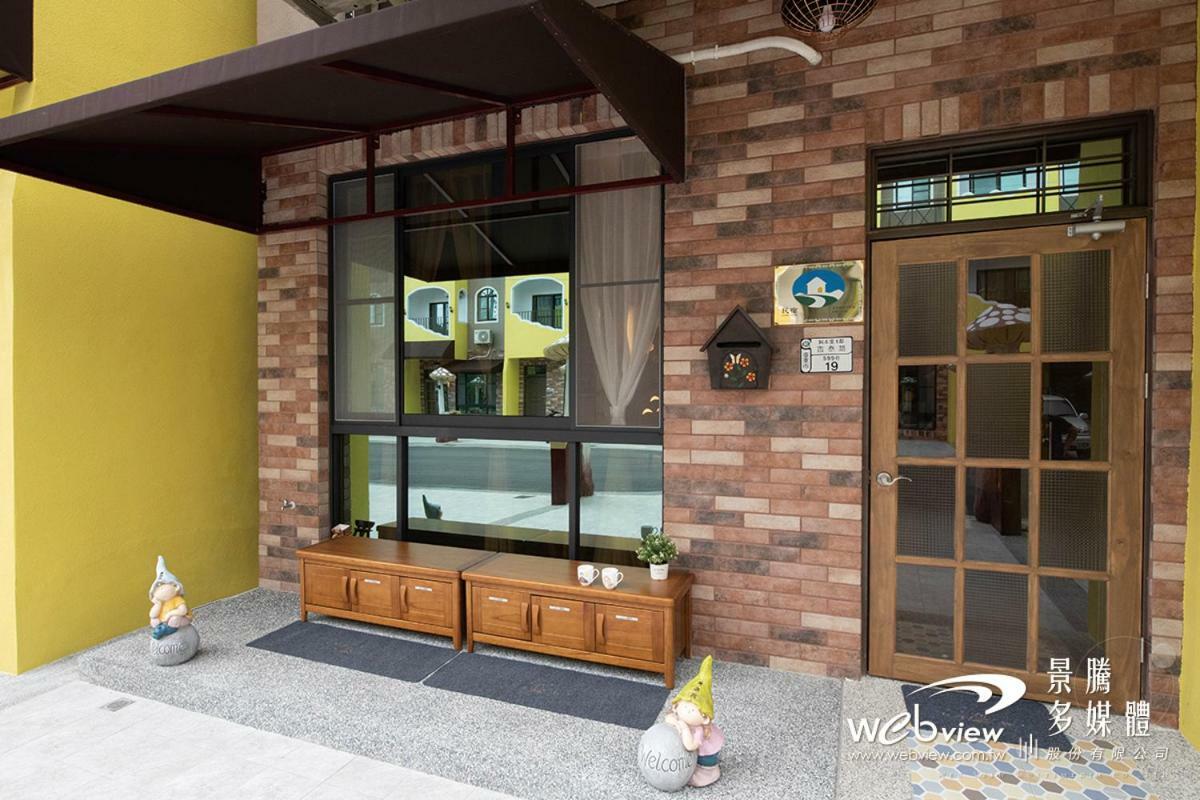 Dugu B&B T'ai-tung Extérieur photo