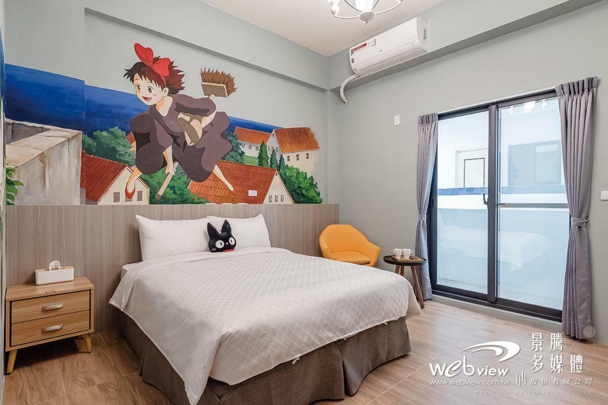 Dugu B&B T'ai-tung Extérieur photo