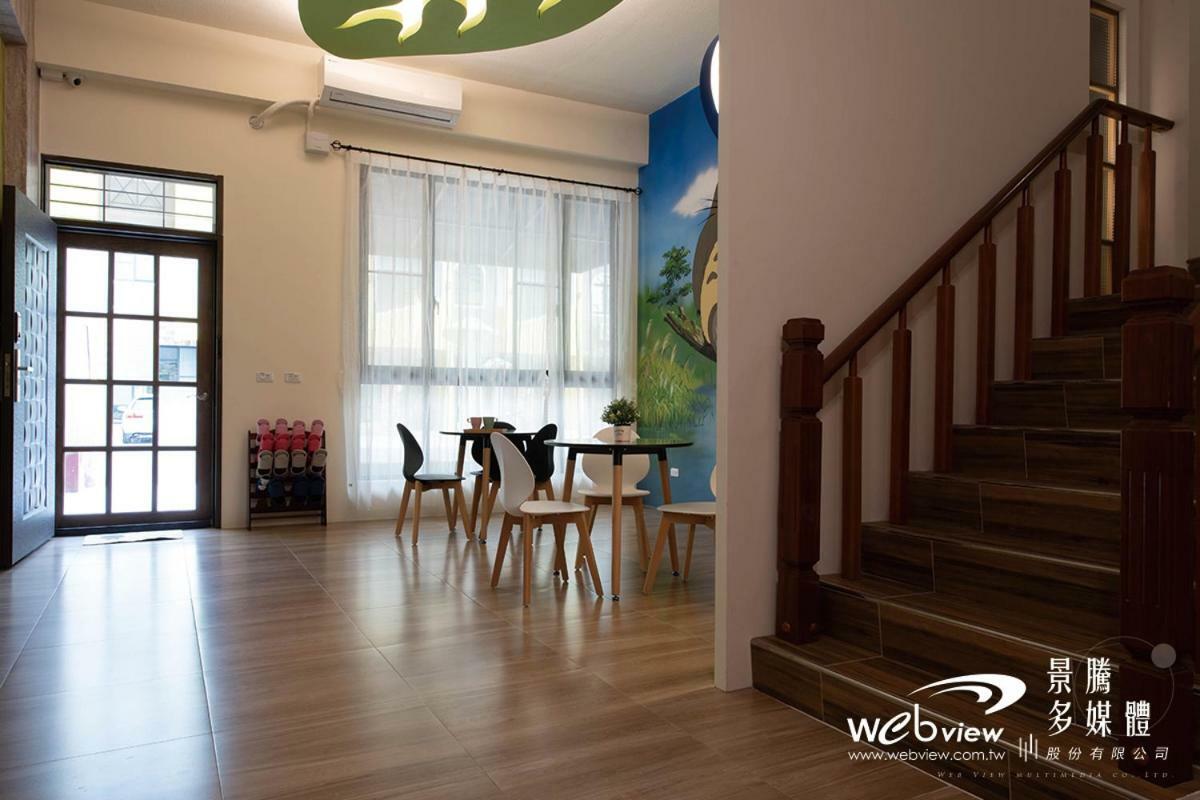 Dugu B&B T'ai-tung Extérieur photo