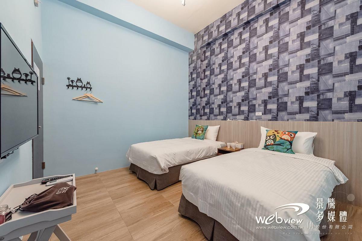 Dugu B&B T'ai-tung Extérieur photo